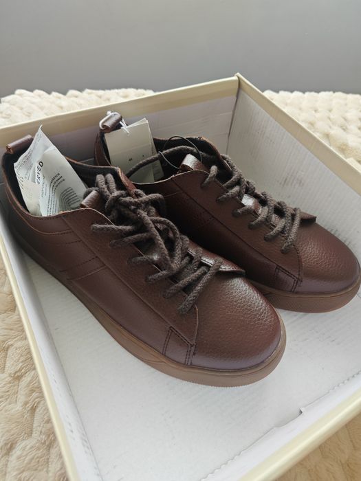 Buty męskie skóra Reserved nowe 41 rozmiar