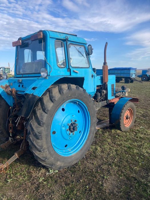 Продам МТЗ 80 на ходу