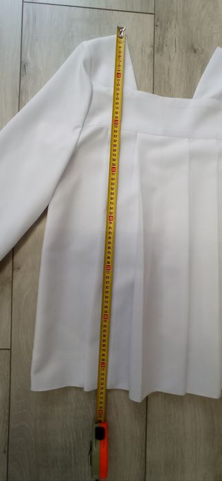 Alba dla chłopca na komunię, rozmiar 140 cm