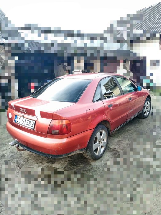 Audi A4 B5 1,6 ADP