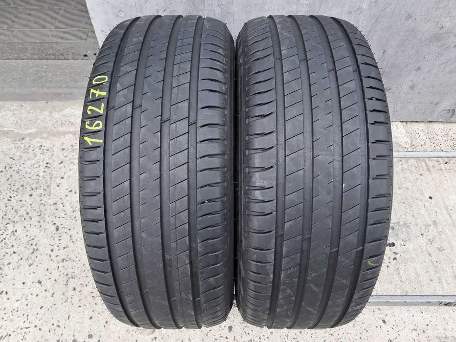 Резина літня, 255/55 R17 Michelin Latitude Sport 3 (арт 16270)