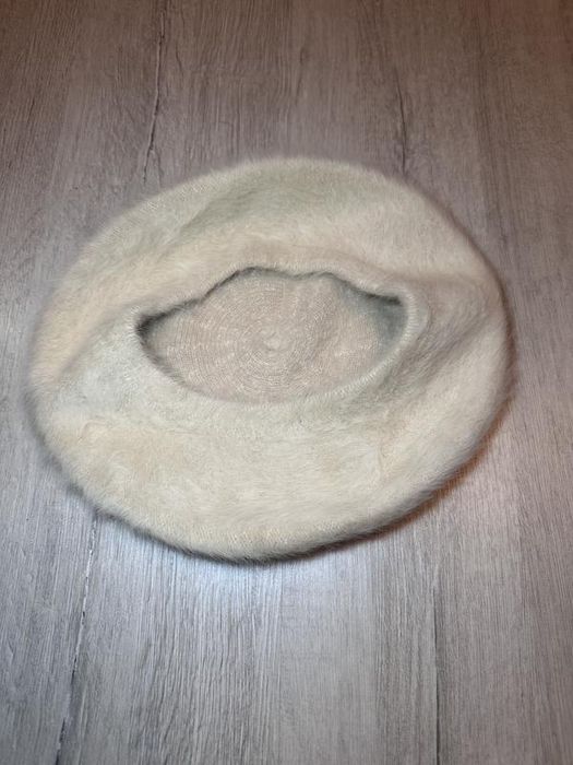 Берет ангоровий дитячий