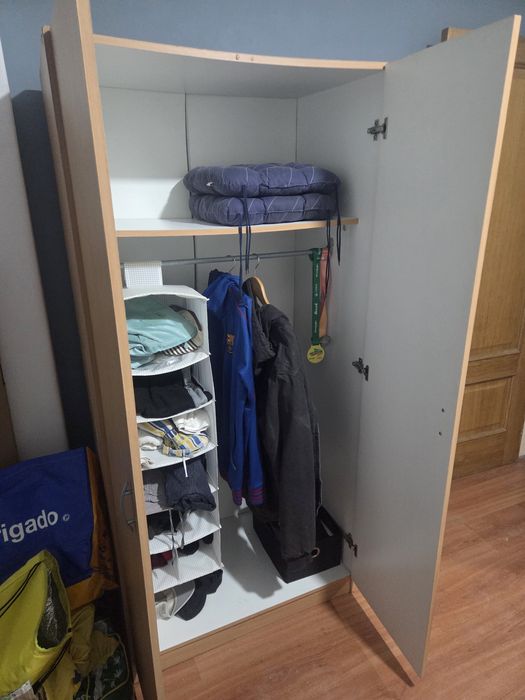 Armário alto 2 portas