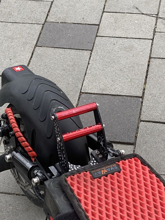 електро самокат crosser t4 ТОРГ