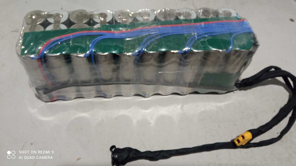 Акумулятор Li-ion LiFePo4 60v 48V 36V 24v 22,2V 12V 10Ah 15Ah 20Ah