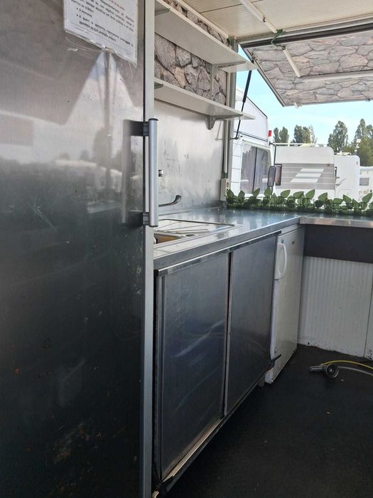 Food Truck - Roulote Bar + Avançado
