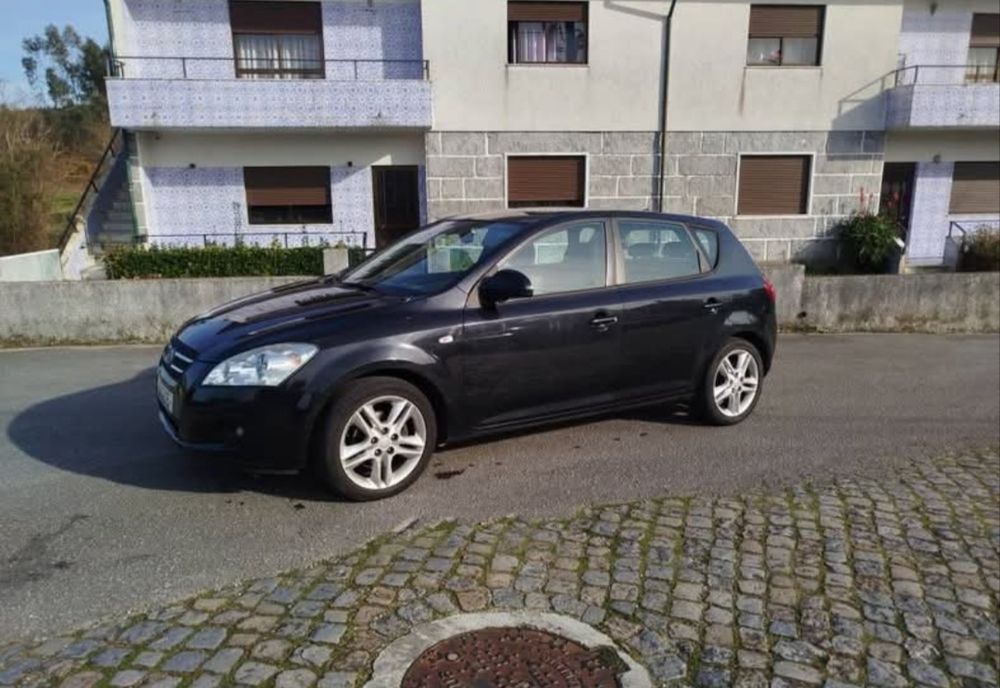Kia Ceed 1.6 crdi
