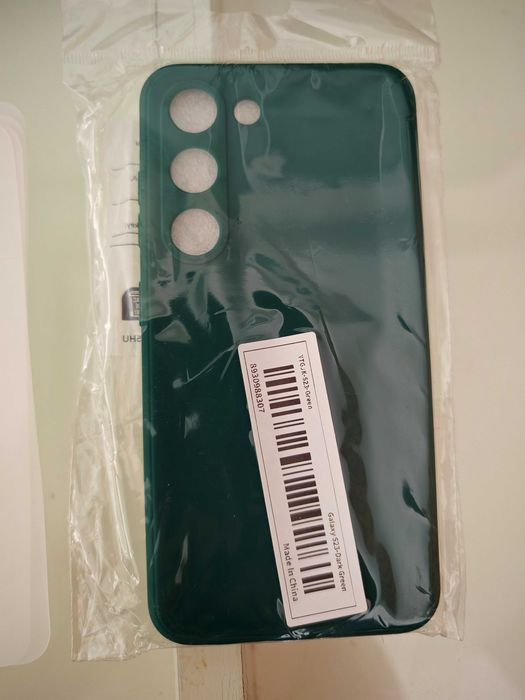 Capa + protetores Samsung S23