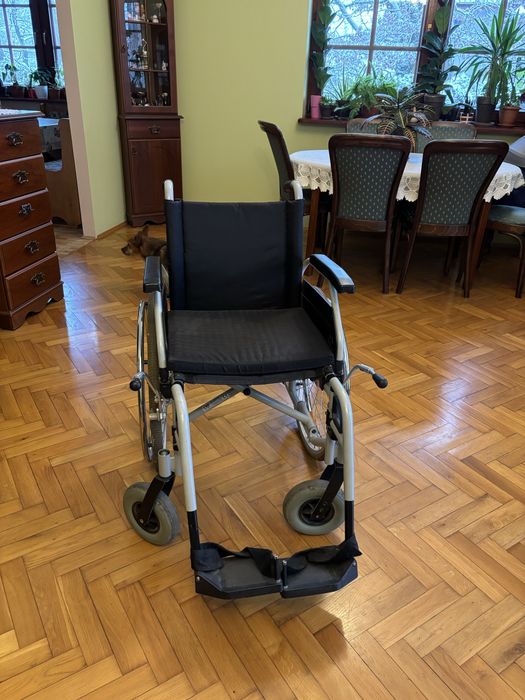 wózek inwalidzki
