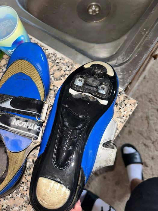 Bicicleta de corrida