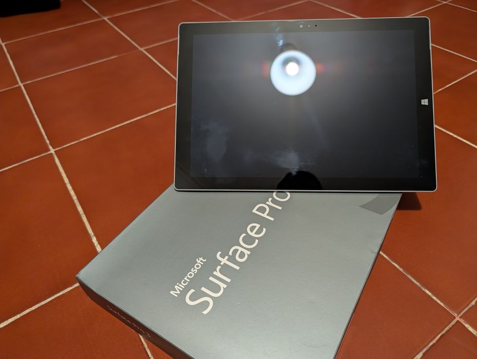Microsoft Surface 3 Pro