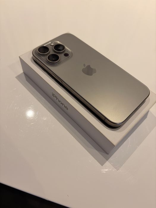 iPhone 15 Pro 128GB