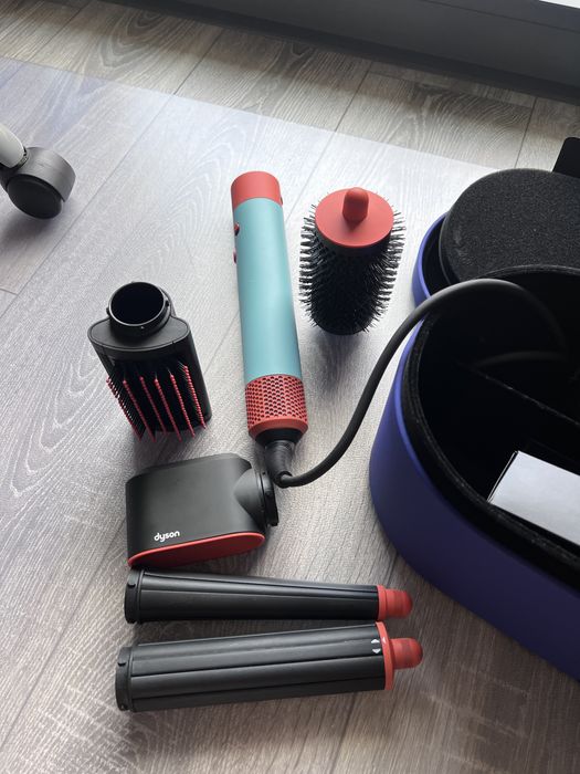 Vendo modelador Dyson air wrap