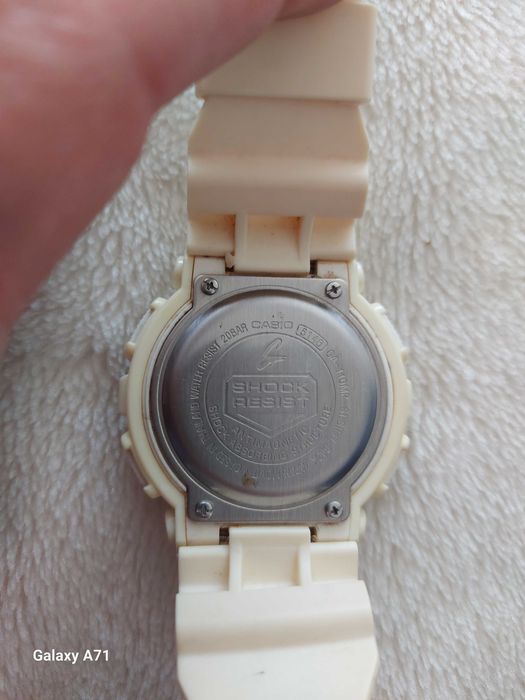 Zegarek zegarki casio G shock