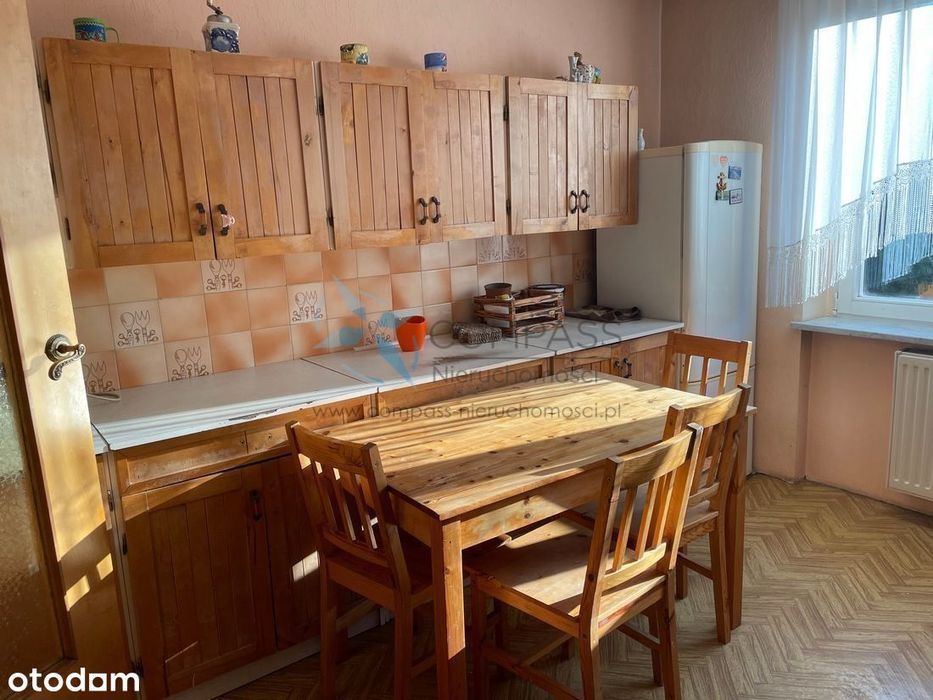 Dom 5 pok./100m2/dz.300m2 ogródek,las,jezioro,