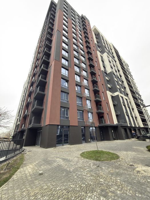 Продаж 2 кімнатної квартири ЖК Паркова алея