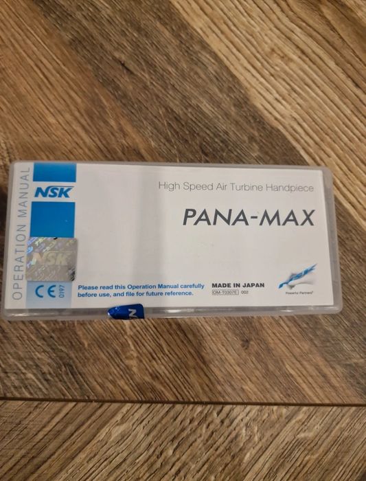 Nowa Turbina NSK Pana-Max P562001 High Speed | Komplet