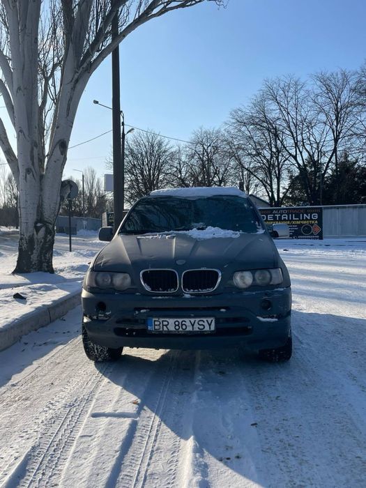 В Продаже:BMW-X5.3.0Dizel M-(57)