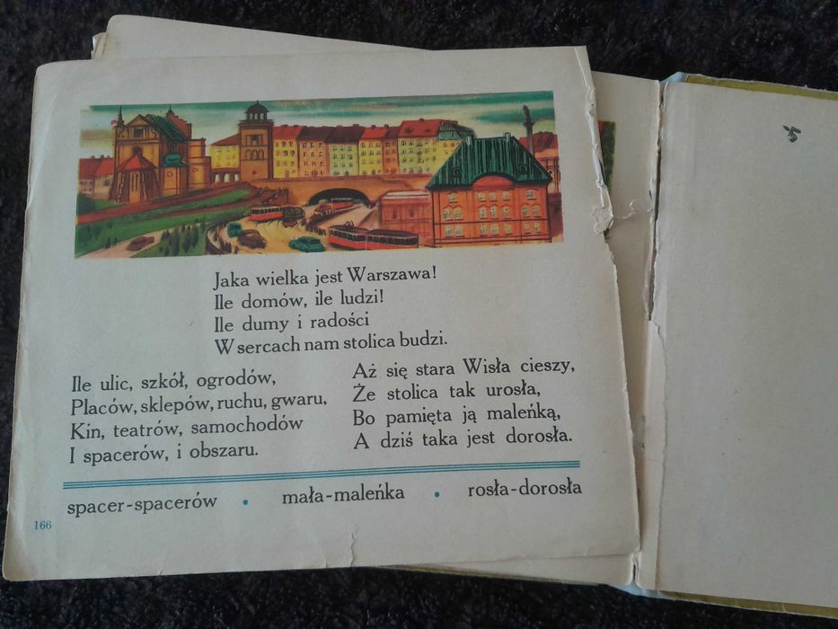 Elementarz  Falski 1972 r.