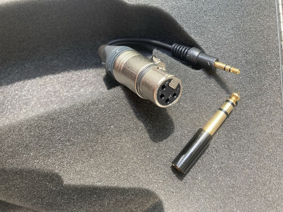 Słuchawki Sennheiser HD580 Precision