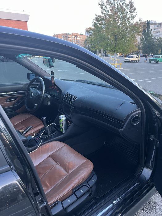Bmw e39 1999 individual