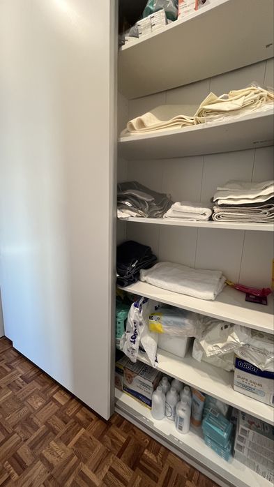 Armario pax ikea portas de correr