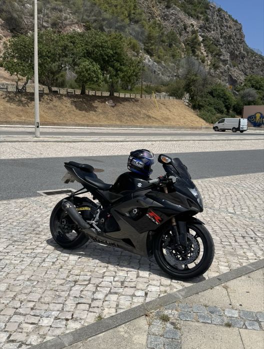 Susuki k6 1000cc