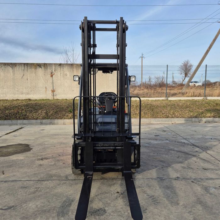 Навантажувач TOYOTA 2,5 тон 2019р