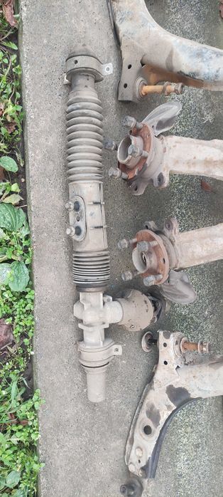 Разборка Daewoo Sens (список внутри)