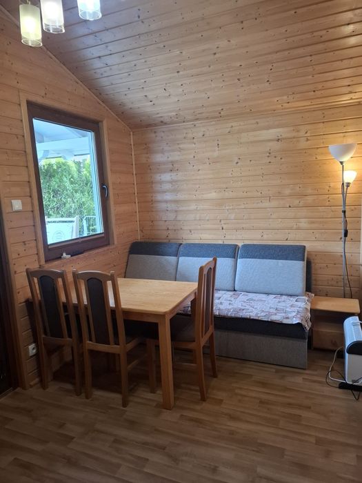 Domki parterowe nad   morzem w super lokalizacji .