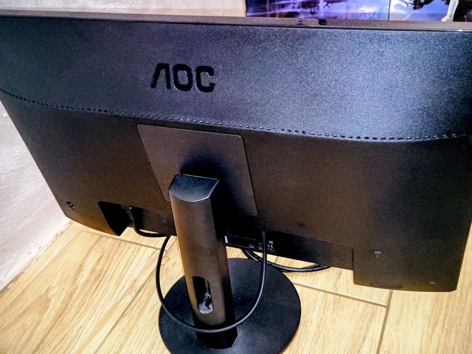 Monitor LED 24,5cala AOC G2590VXQ fullhd 1ms HDMI