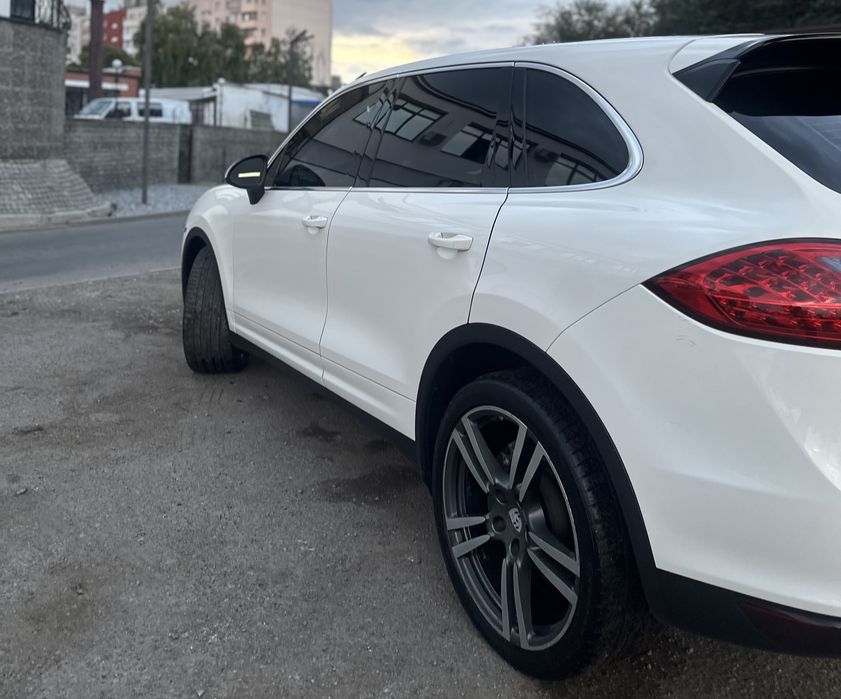 Продам  Porshe Cayene