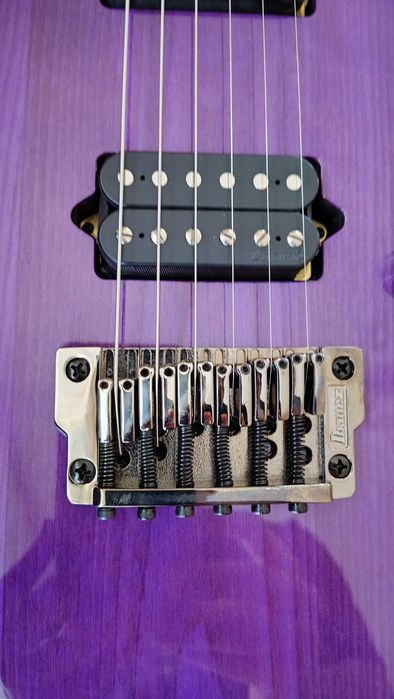 Ibanez Prestige RG652AHMFX-RPB