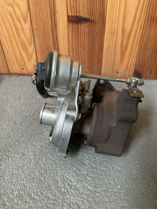 Turbo Kangoo 1.5 de Maio 2005