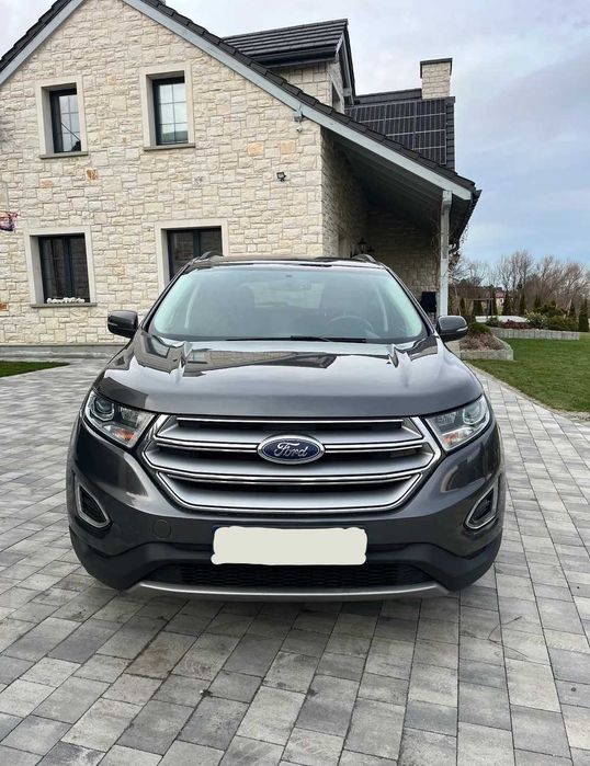 Ford Edge 2017 2.0