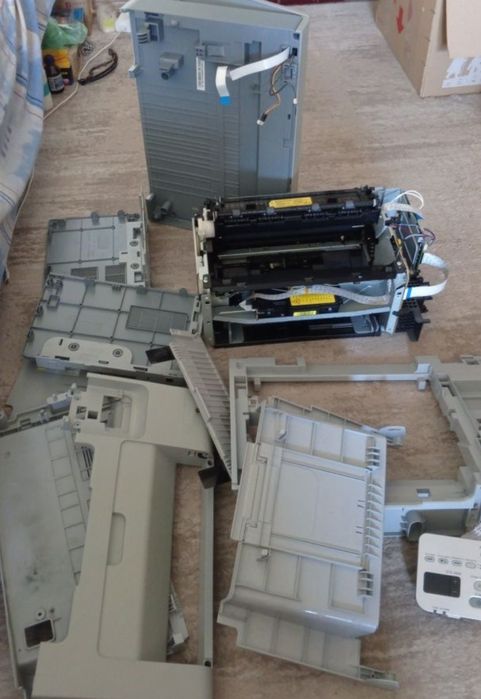 БФП принтер 3в1 , мфу Samsung SCX-3400