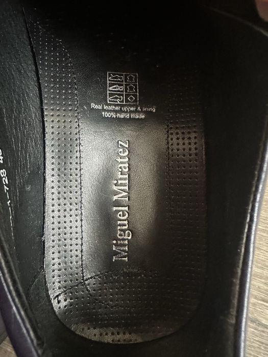 Продам чоловічі черевики