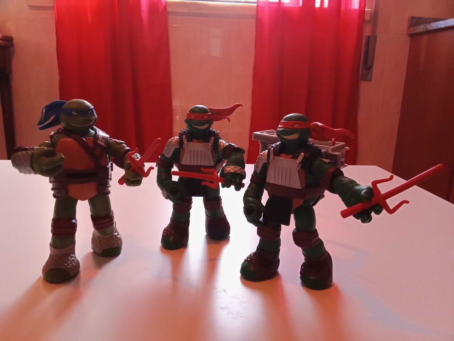 Tartarugas Ninja