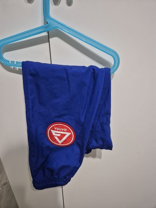 Kimono Gracie Barra Y5