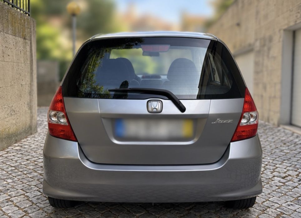 Honda jazz  2006