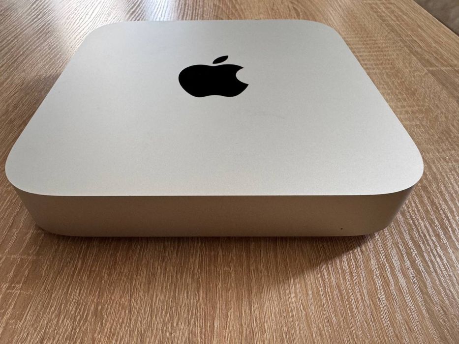 Б/У в ІДЕАЛЬНОМУ СТАНІ Apple Mac mini, 512GB with Apple M2 Pro 2023