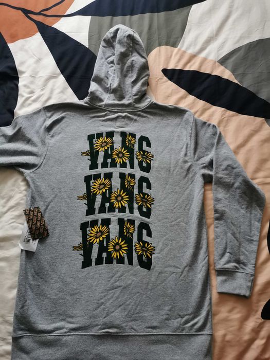 Nowa szara bluza Vans