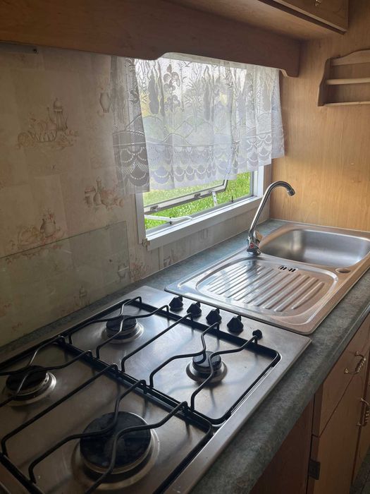 Domek holenderski 3.1x8.8