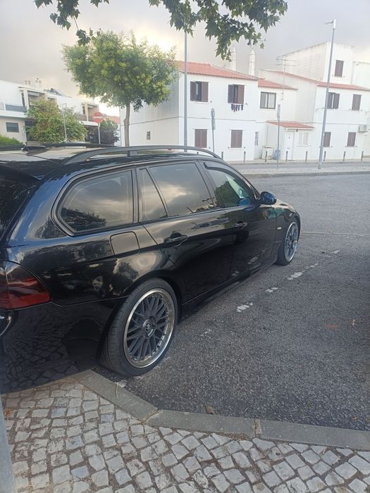 BMW 318d  pack m