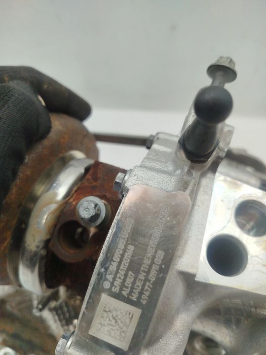 Turbo / compressor MERCEDES-BENZ GLC (X254)