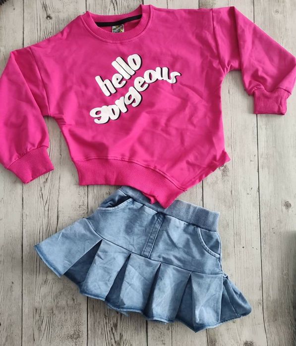 Komplet r. 5-6 (110/116) i inne