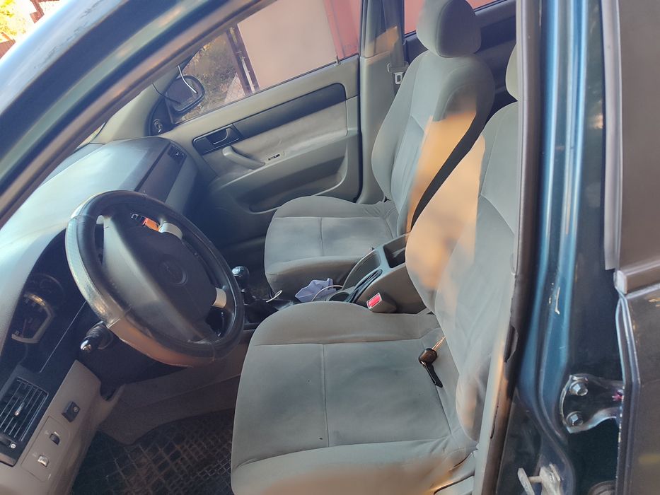 Chevrolet lacetti 1.6
