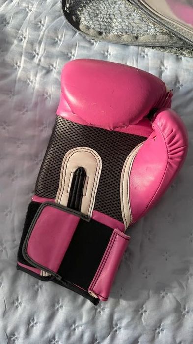 Everlast training gloves - box