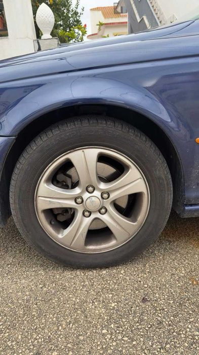 Jaguar X-Type 3.0 Motor V6 AWD