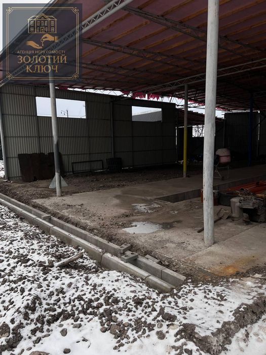 Продам комплекс промислових будівель